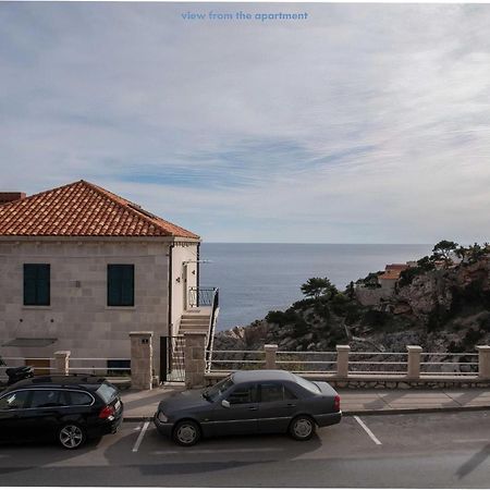 Pulastar - Studio Apartment With Terrace Dubrovnik Exterior foto